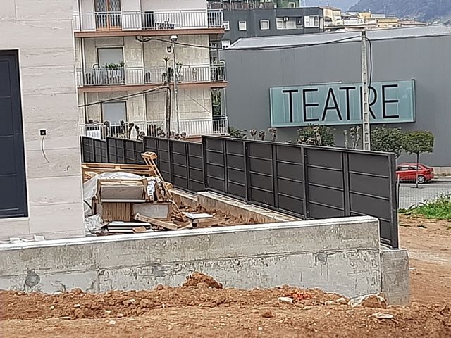 cerramientos metálicos