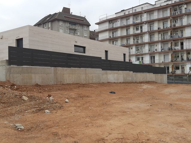 cerramientos metálicos