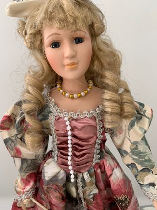 Featured image of post Todocoleccion Mu ecas De Porcelana Antiguas