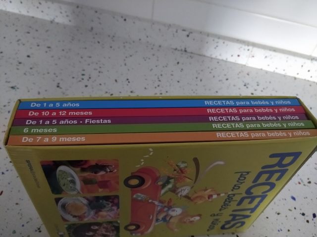 libros para niños