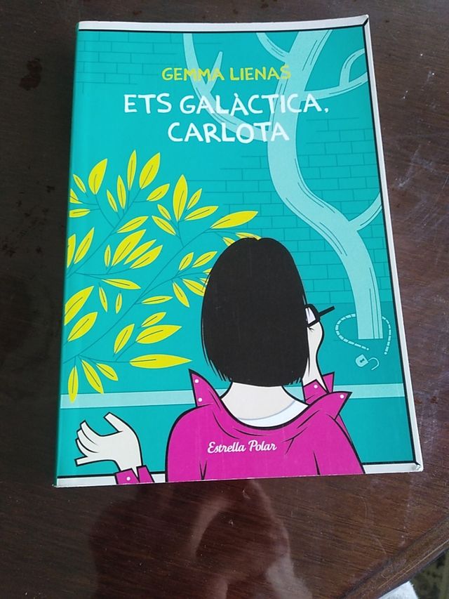 Ets galàctica, Carlota