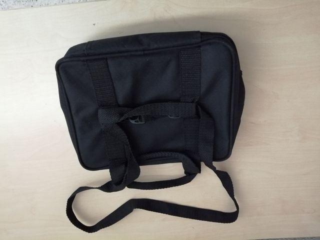 bolso para reproductor de dvd