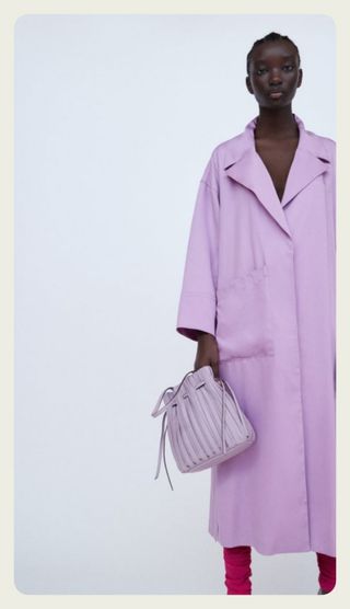 Bolso ZARA de segunda mano por 12 EUR en Utebo en WALLAPOP