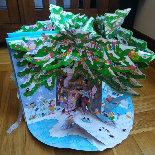 Libros: "Hadas pop_up y Mi sueño de ser una Top Mo