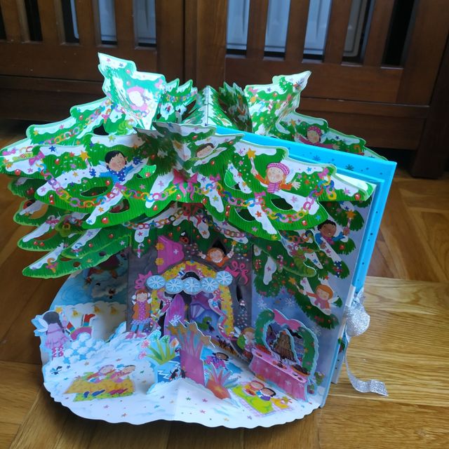 Libros: "Hadas pop_up y Mi sueño de ser una Top Mo