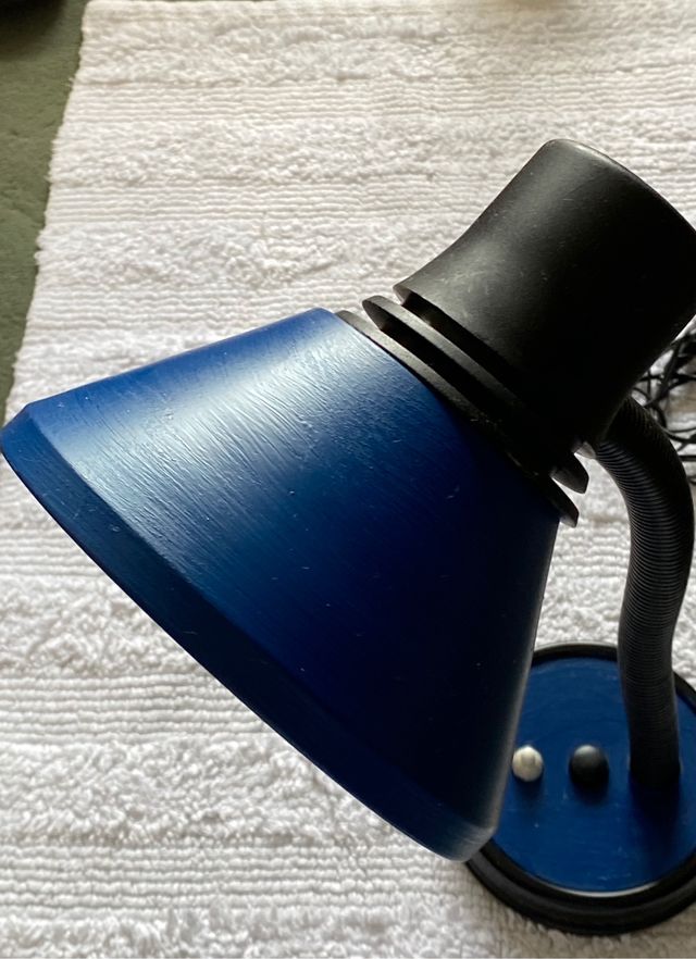 Lámpara de estudio flexible