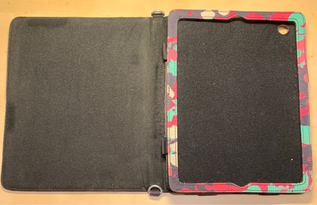 CUSTODIA PER TABLET IPAD KIPLING