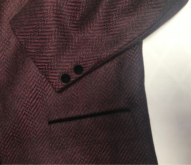 Abrigo largo Burberry mujer