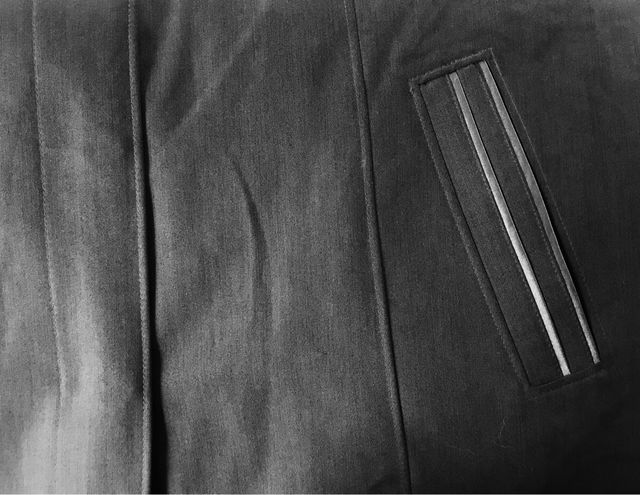 Gabardina mujer talla grande