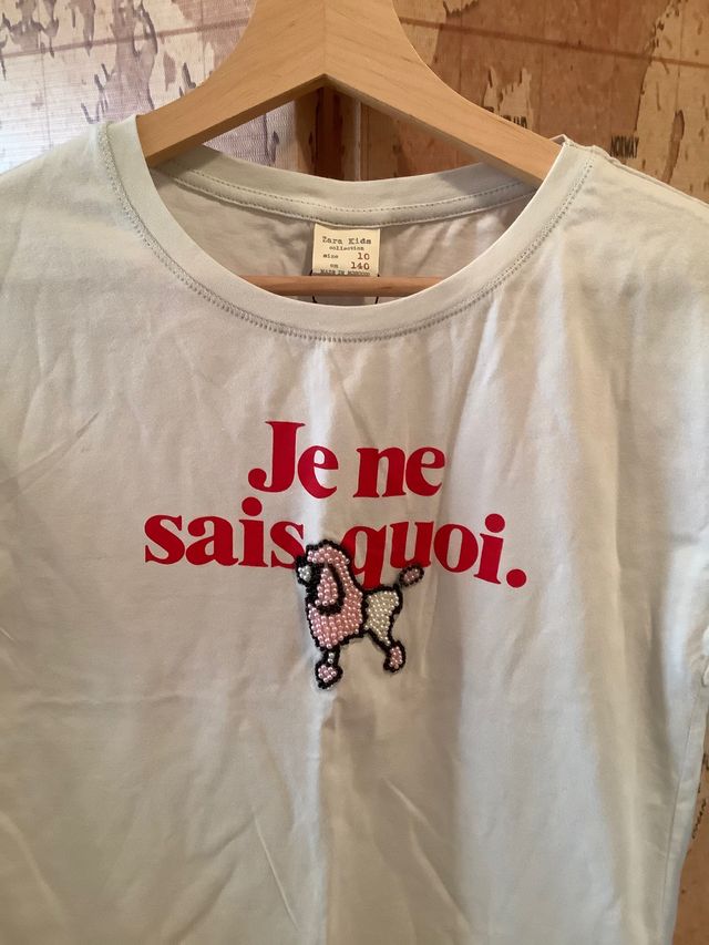 Camiseta de Zara Kids