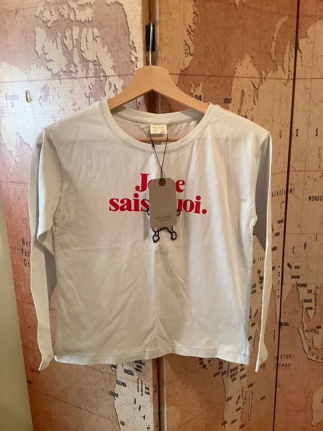 Camiseta de Zara Kids