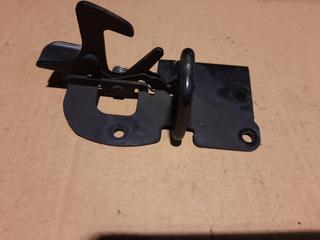 Cerradura capo Audi Tt 8N