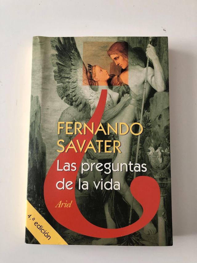 Las preguntas de la vida