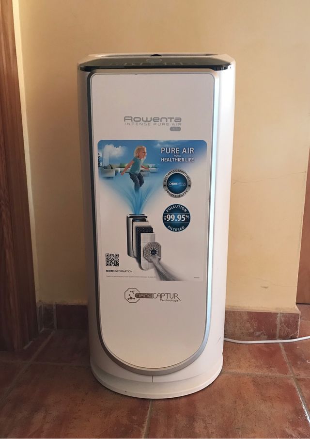 Purificador de aire Rowenta Intense Pure XL