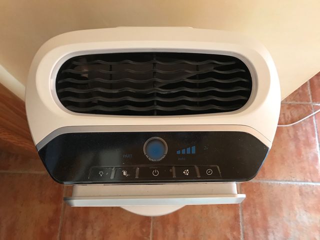 Purificador de aire Rowenta Intense Pure XL