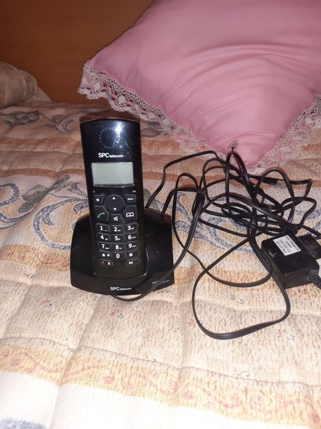 teléfono inalámbrico