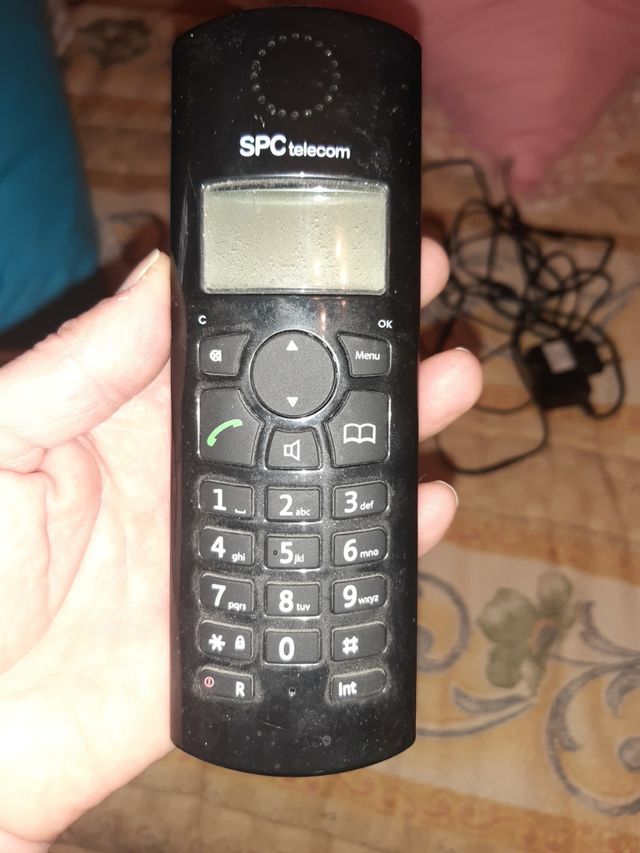 teléfono inalámbrico