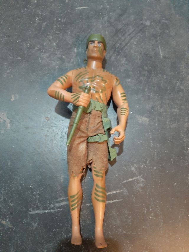 Action Man Cervatana