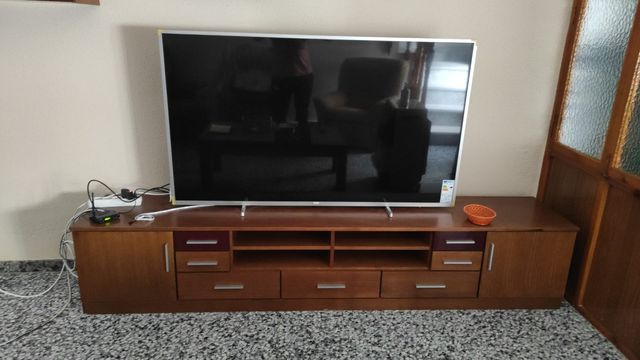 mueble modular con mueble de abajo 120