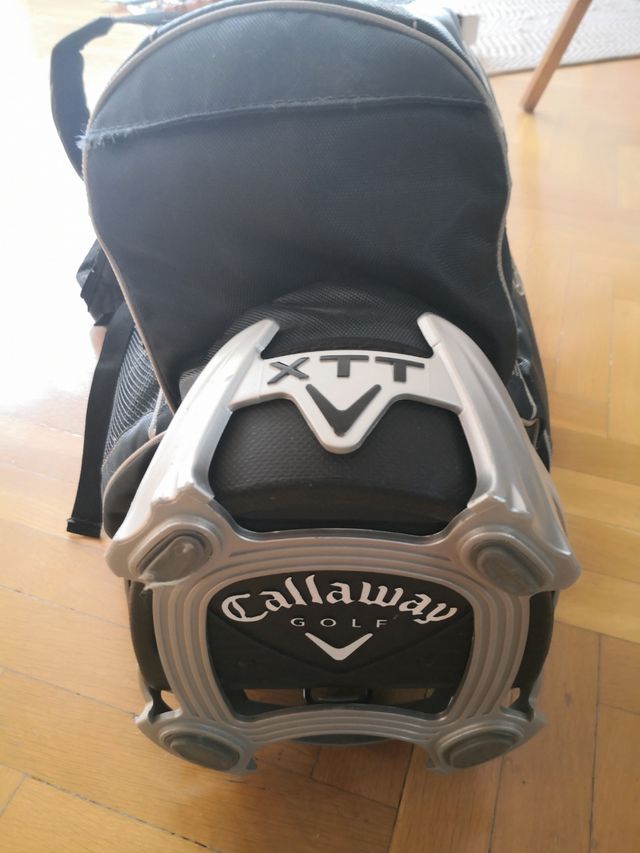 Callaway Warbird XTT Golf Stand Bag