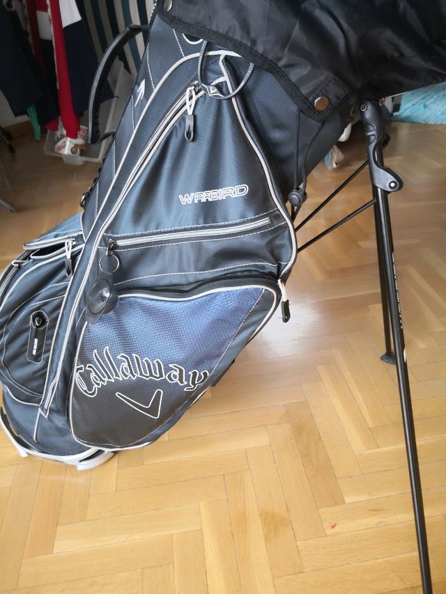 Callaway Warbird XTT Golf Stand Bag