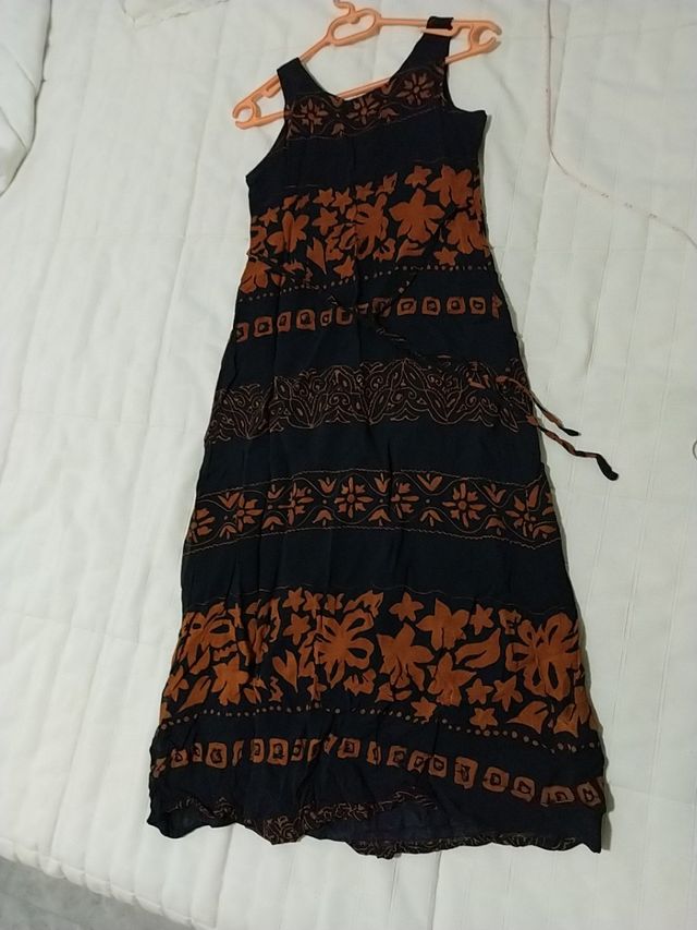 Vestido suelto .Precio de regalo
