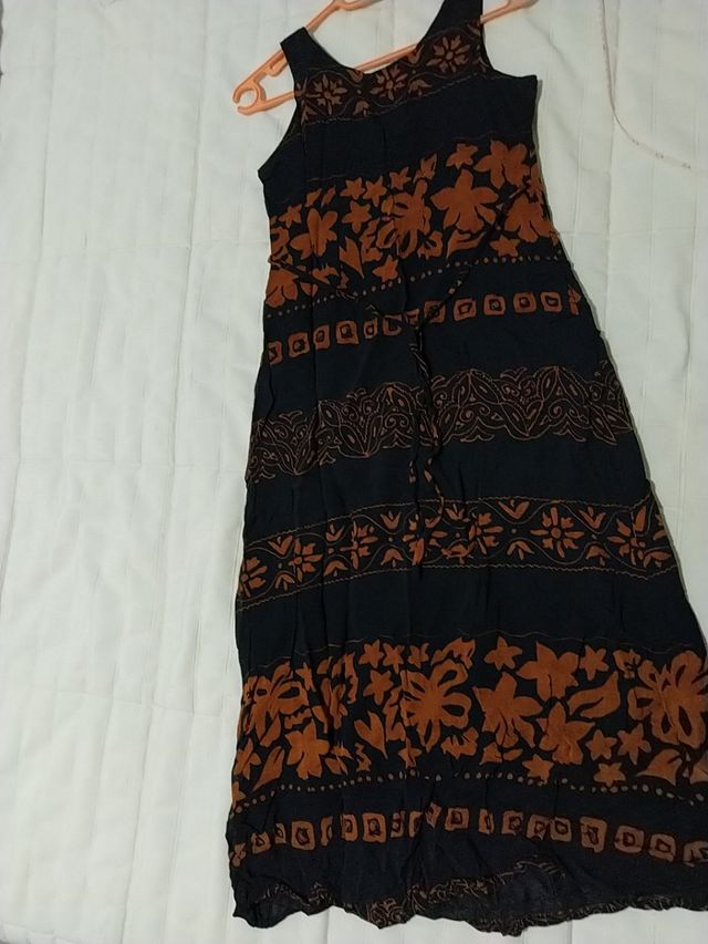 Vestido suelto .Precio de regalo