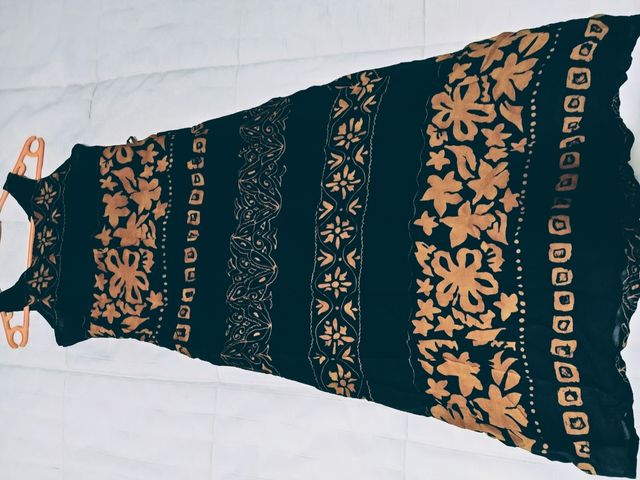 Vestido suelto .Precio de regalo