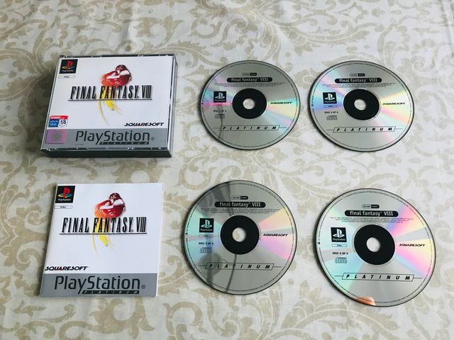 Juegos SAGA FINAL FANTASY