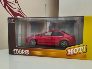 Honda Accord Type-R Ebbro Rojo Milán 1/43 de segunda mano por 174