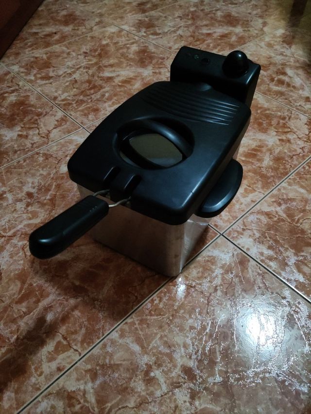 Freidora eléctrica westinghouse