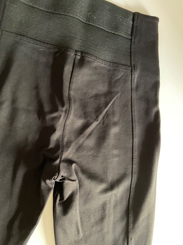 Leggins negros Zara Trafaluc