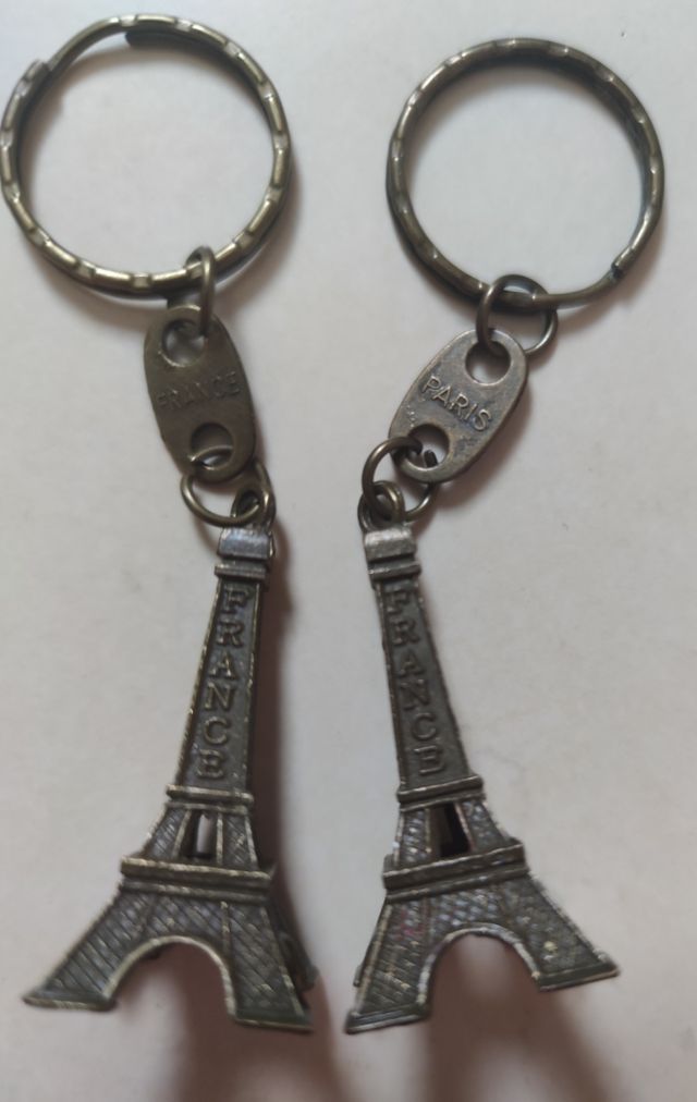 Llavero Torre Eiffel