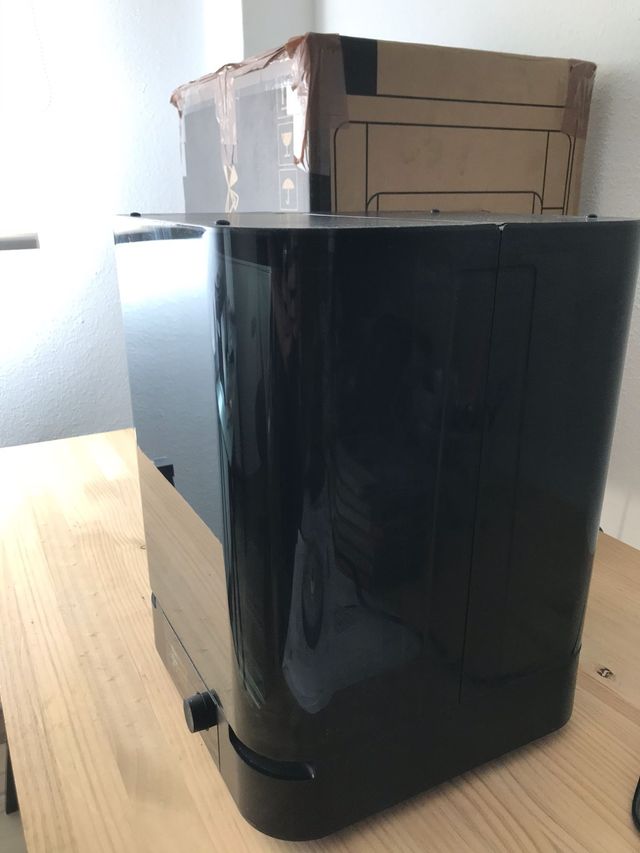 Impresora 3D resina Formlabs Form2 Cure