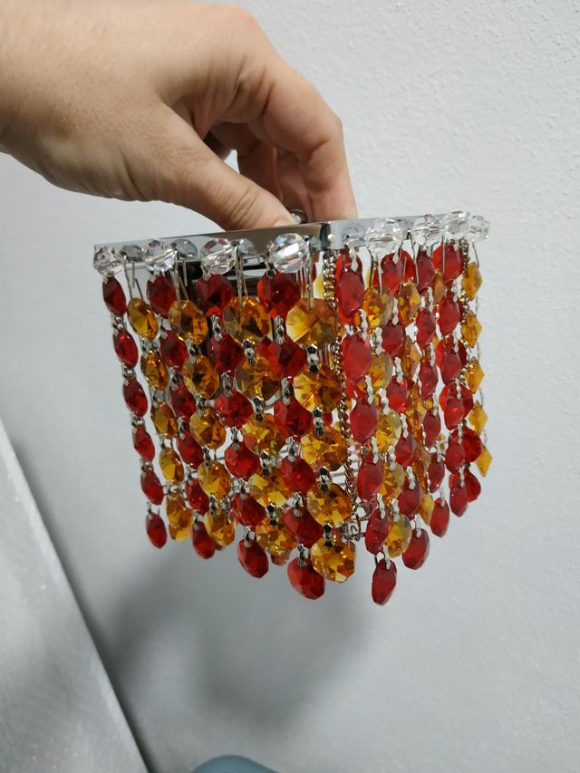 aplique cristales Swarovski