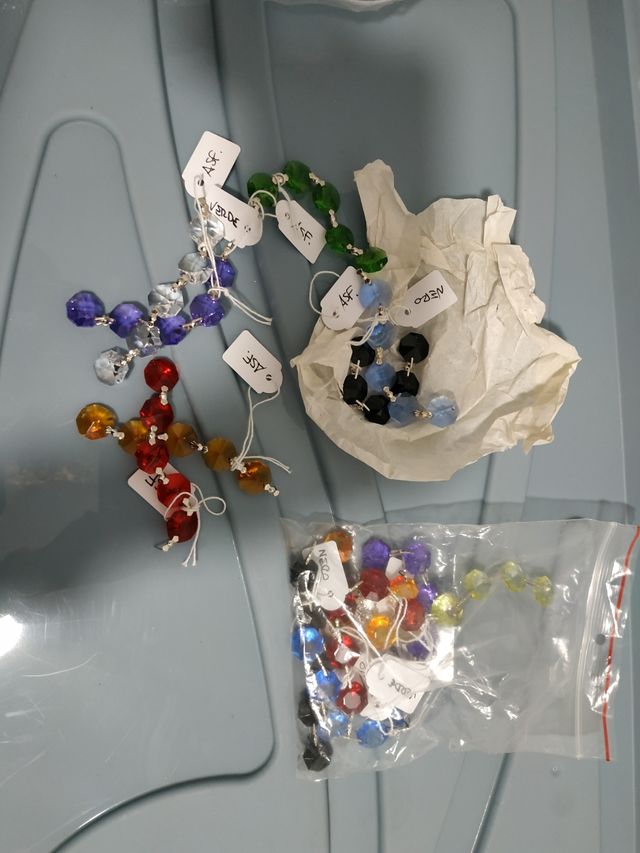 aplique cristales Swarovski