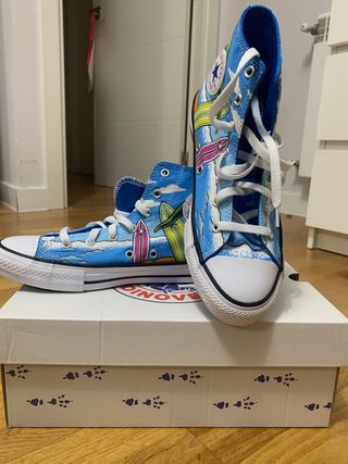 Calzado y zapatillas Converse para mujer | Converse.com ES