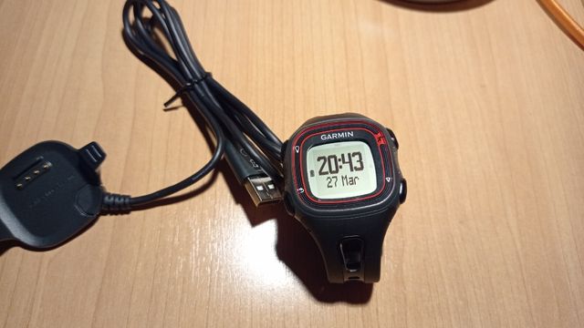 Reloj deportivo Gps Garmin Forerunner 10