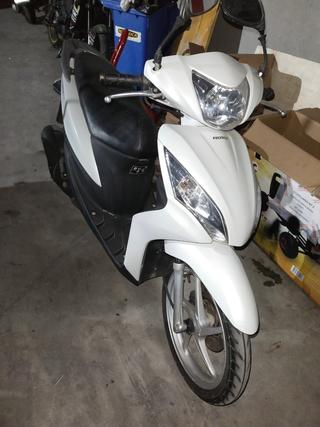 Despiece honda vision 110