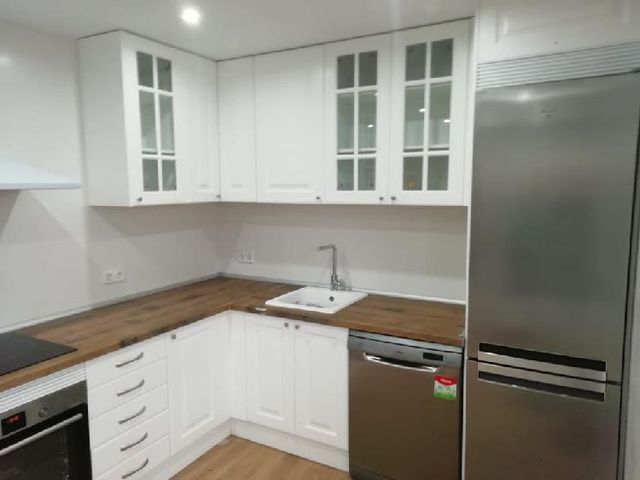 Montaje de muebles de cocina en toda Barcelona