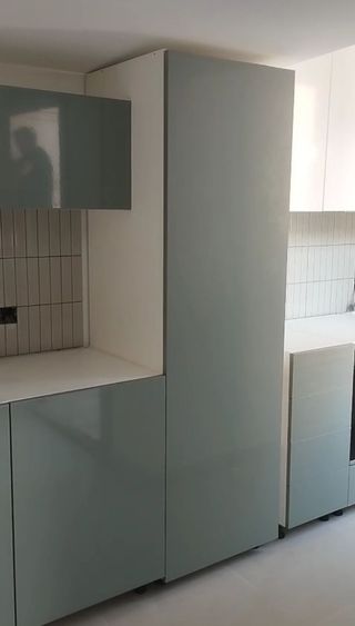 Montaje de muebles de cocina en toda Barcelona
