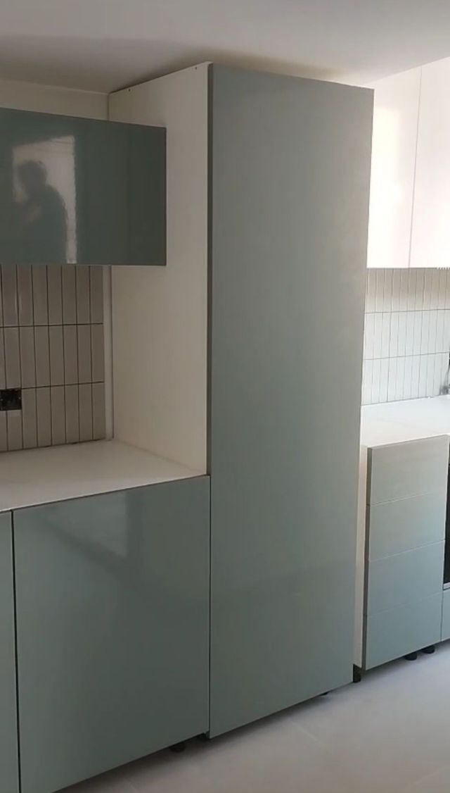 Montaje de muebles de cocina en toda Barcelona