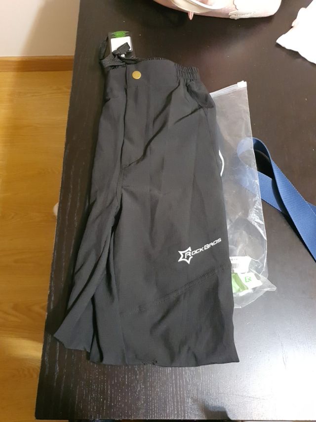 pantalon bici verano muy cómodo y transpirable