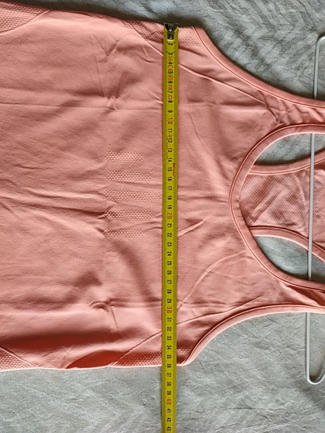 camiseta Reebok mujer t. S Playdry compresión gym