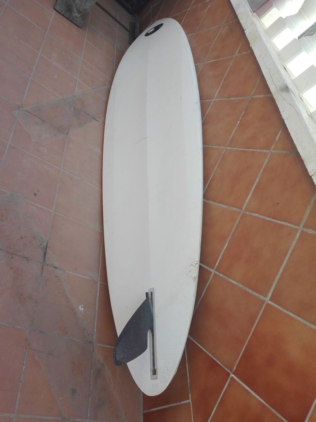 Tabla rígida surf paddle de segunda mano por 60 € en Vera-Playa en WALLAPOP