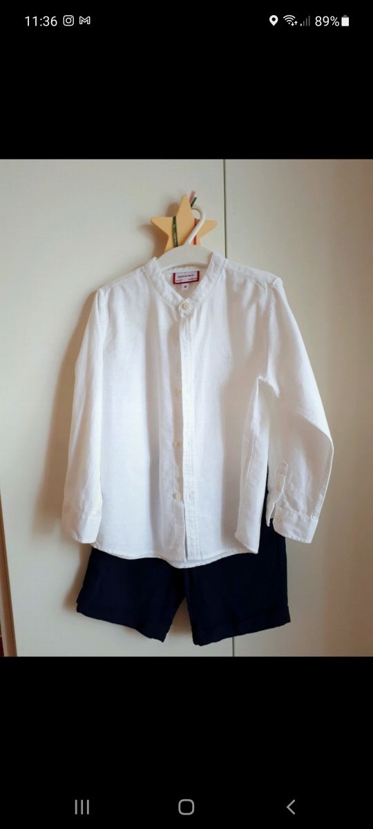 Conjunto niño Neck&Neck talla 5