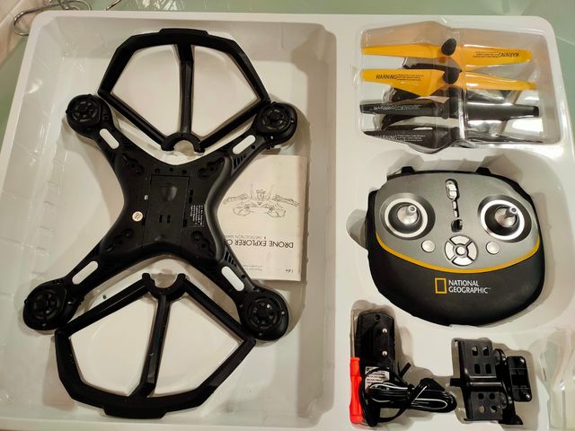 Drone National Geographic Explorer Cam