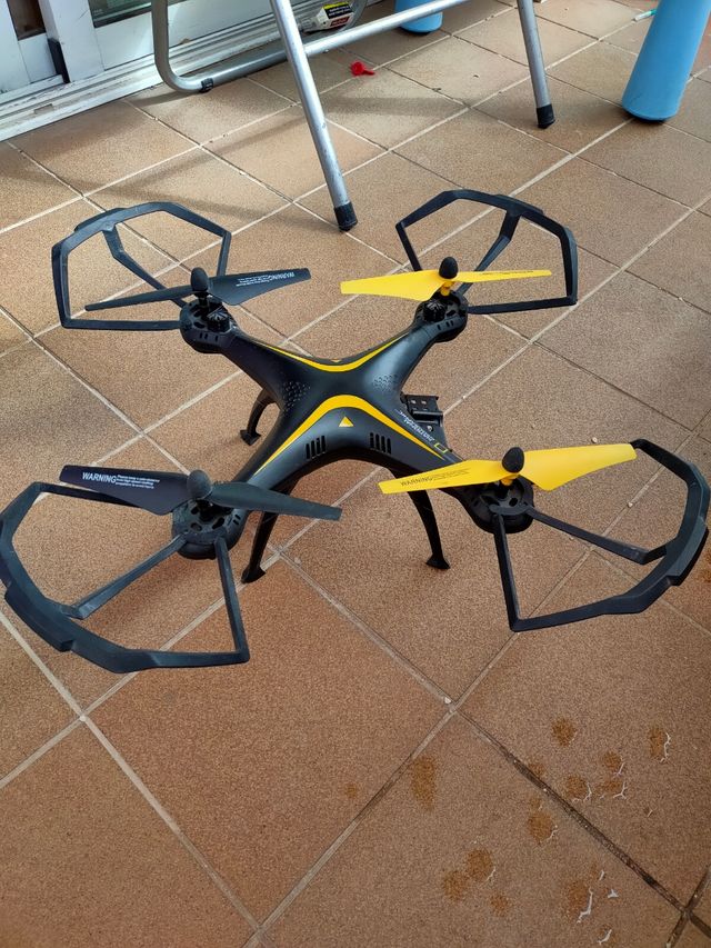 Drone National Geographic Explorer Cam