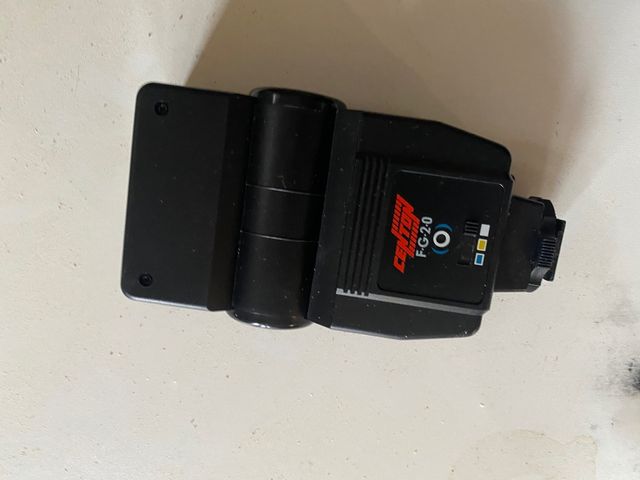 Flash Gun Centon FG20