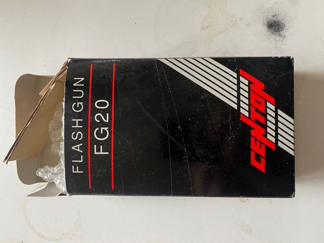 Flash Gun Centon FG20